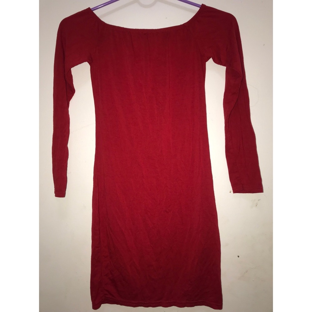 Mini dress